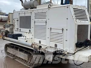 Soilmec SKP110 Pelle enfonce-pieux
