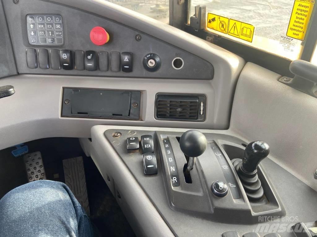 Volvo A 45 G Tombereau articulé
