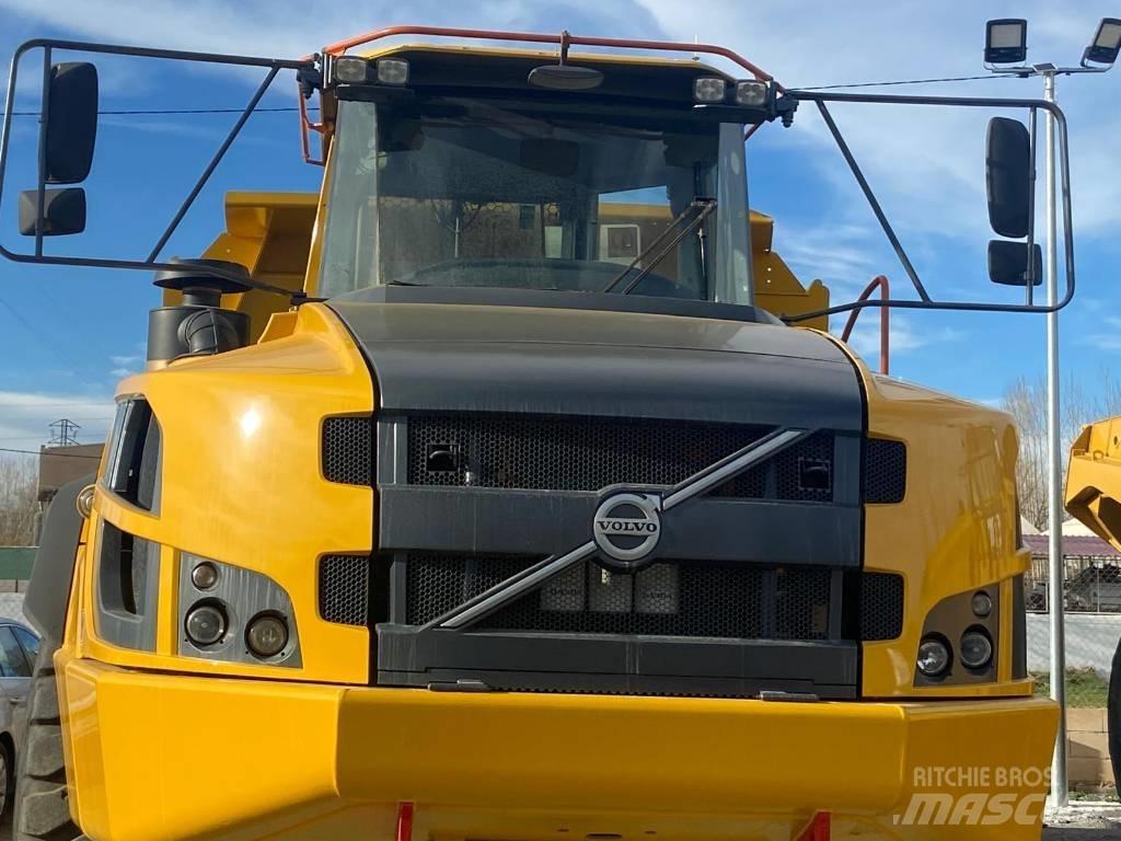 Volvo A 45 G Tombereau articulé