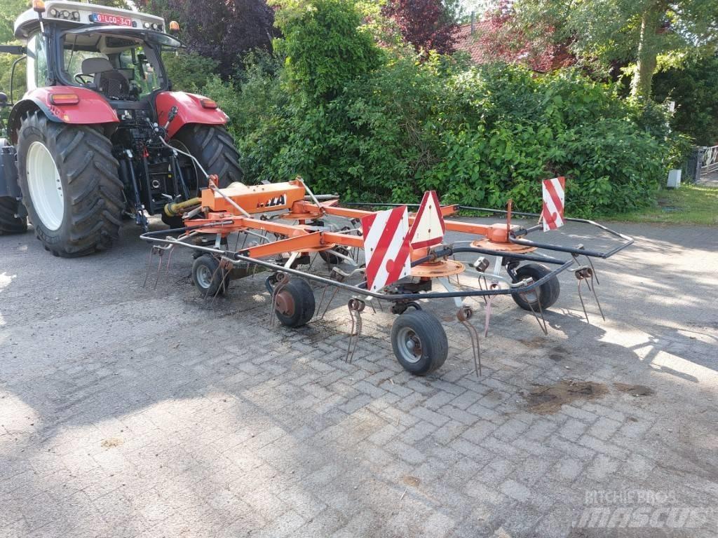 Fella TH 790 Rateau faneur