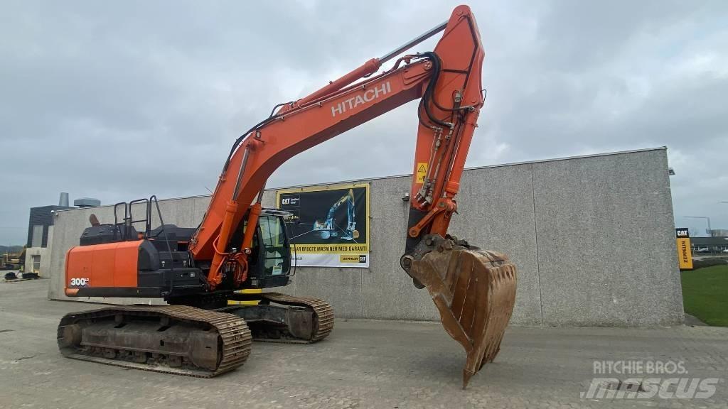 Hitachi ZX 300 LC-6 Pelle sur chenilles