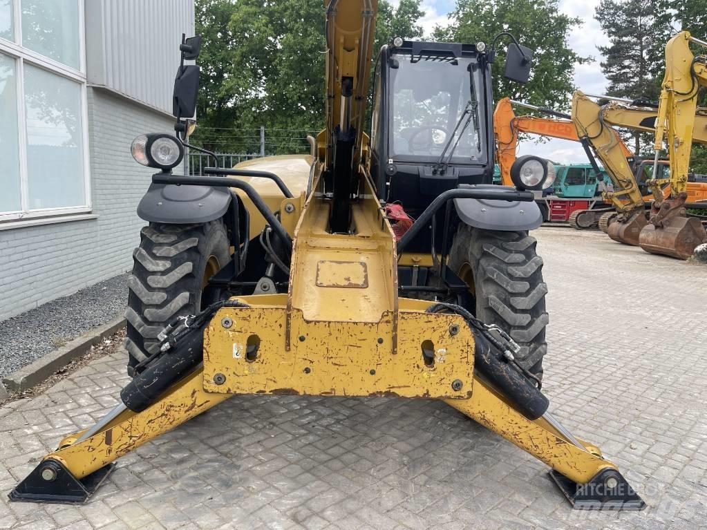 CAT TH 417   D      2020   CE Chariot télescopique