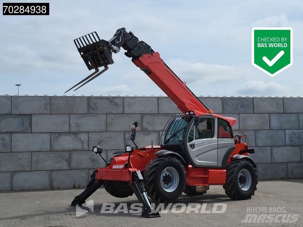 Manitou MT1840 A/C Chariot télescopique