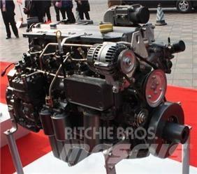 Deutz BF6M2012 Moteur