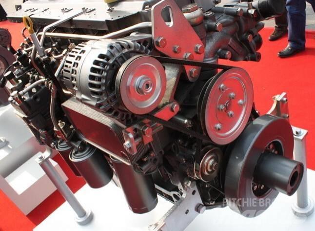 Deutz BF6M2012 Moteur