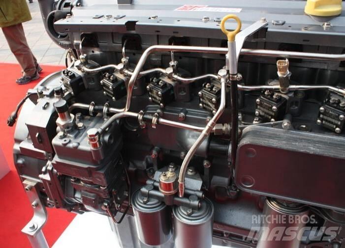 Deutz BF6M2012 Moteur