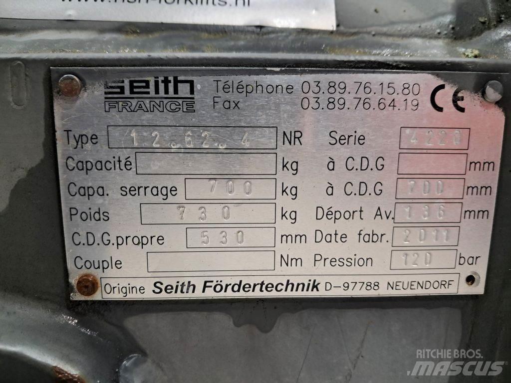 Seith 12.62.4 Construction - Autres