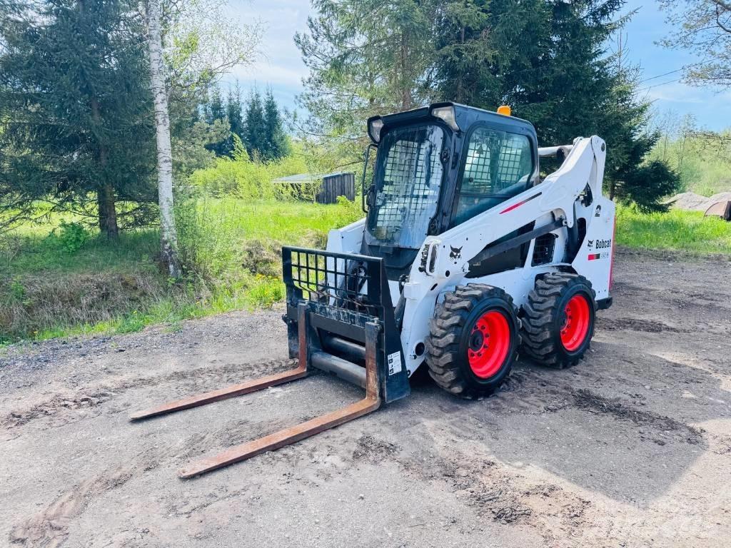 Bobcat S 570 Chargeuse compacte