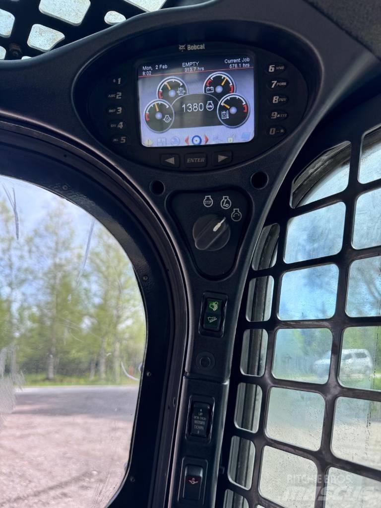 Bobcat S 570 Chargeuse compacte
