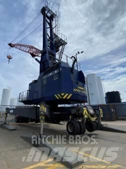Liebherr LHM 100 Grue portuaire