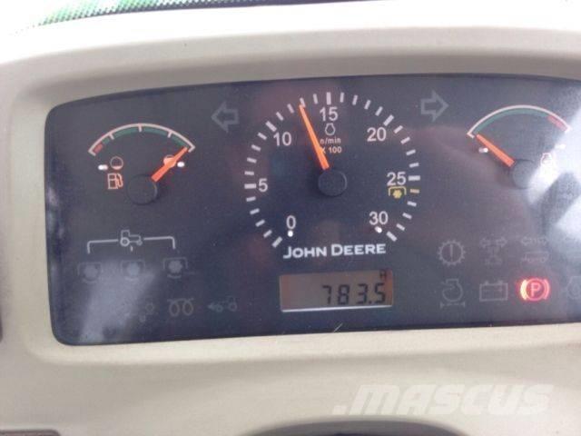 John Deere 3720 Tracteur