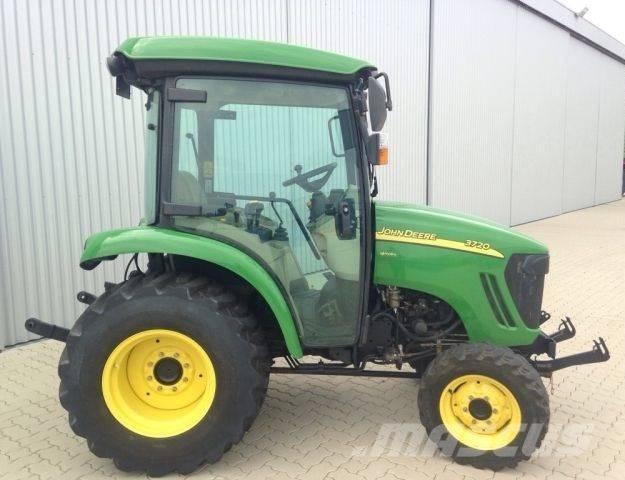 John Deere 3720 Tracteur