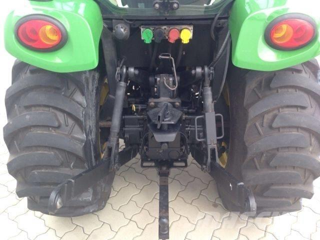 John Deere 3720 Tracteur