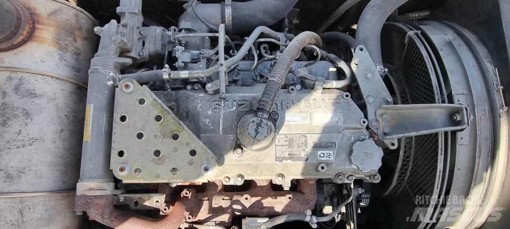 CASE CX 240 B Pelle sur chenilles