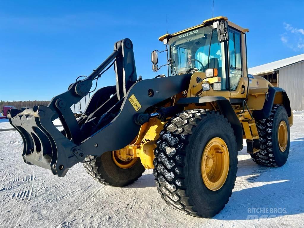 Volvo L 110 G Chargeuse sur pneus