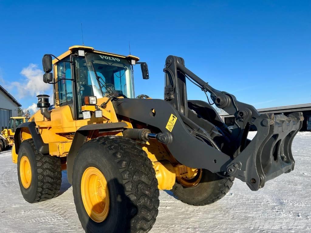 Volvo L 110 G Chargeuse sur pneus