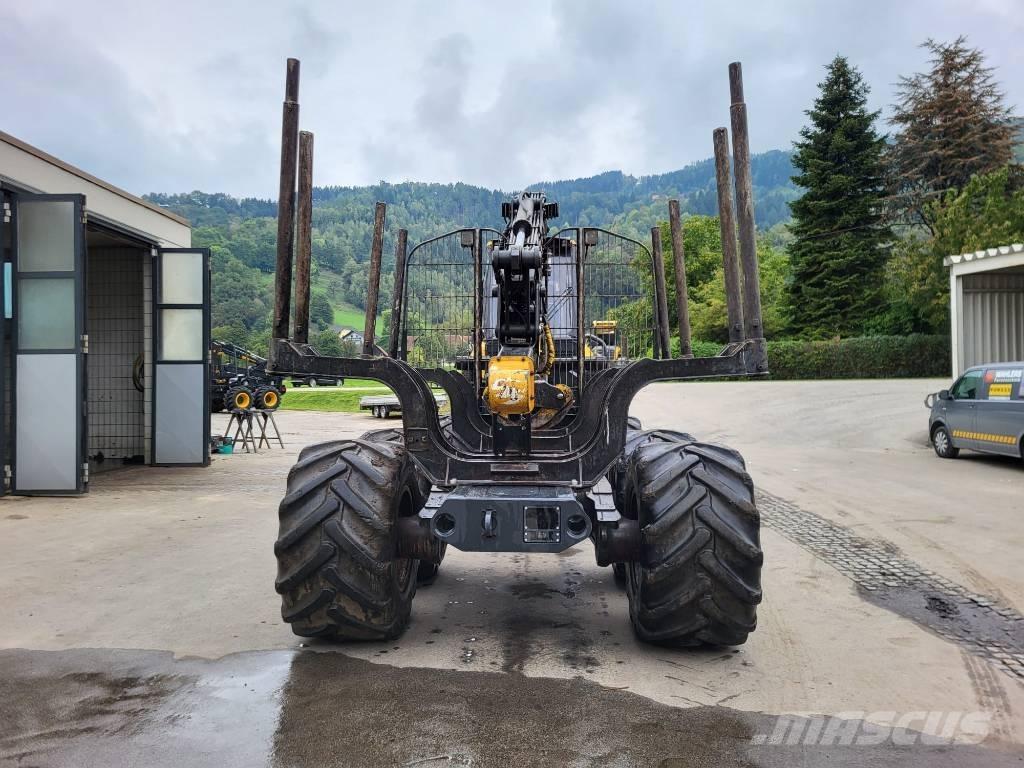 Ponsse Buffalo 8W Porteur