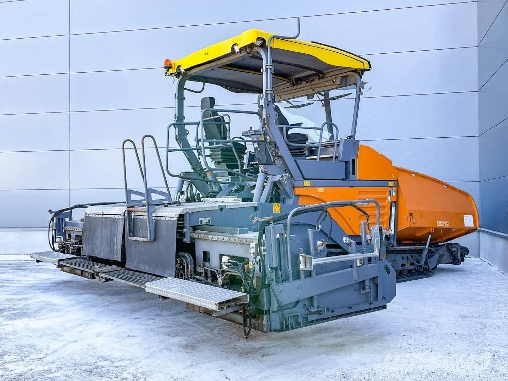 Vögele SUPER 1900-2 Finisseur