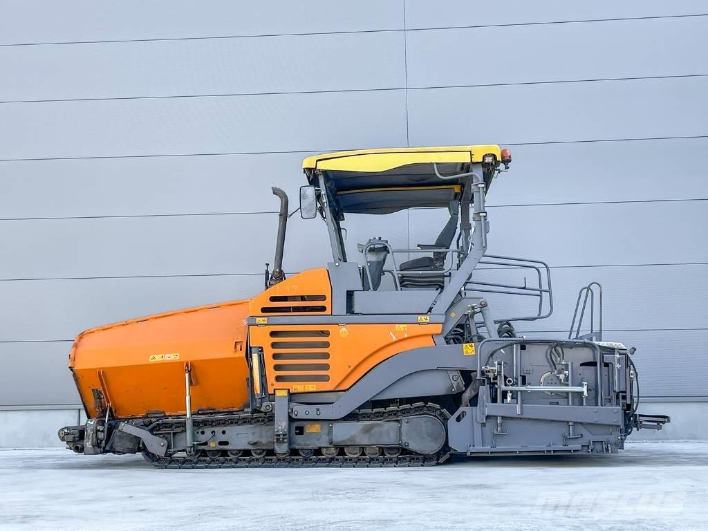 Vögele SUPER 1900-2 Finisseur