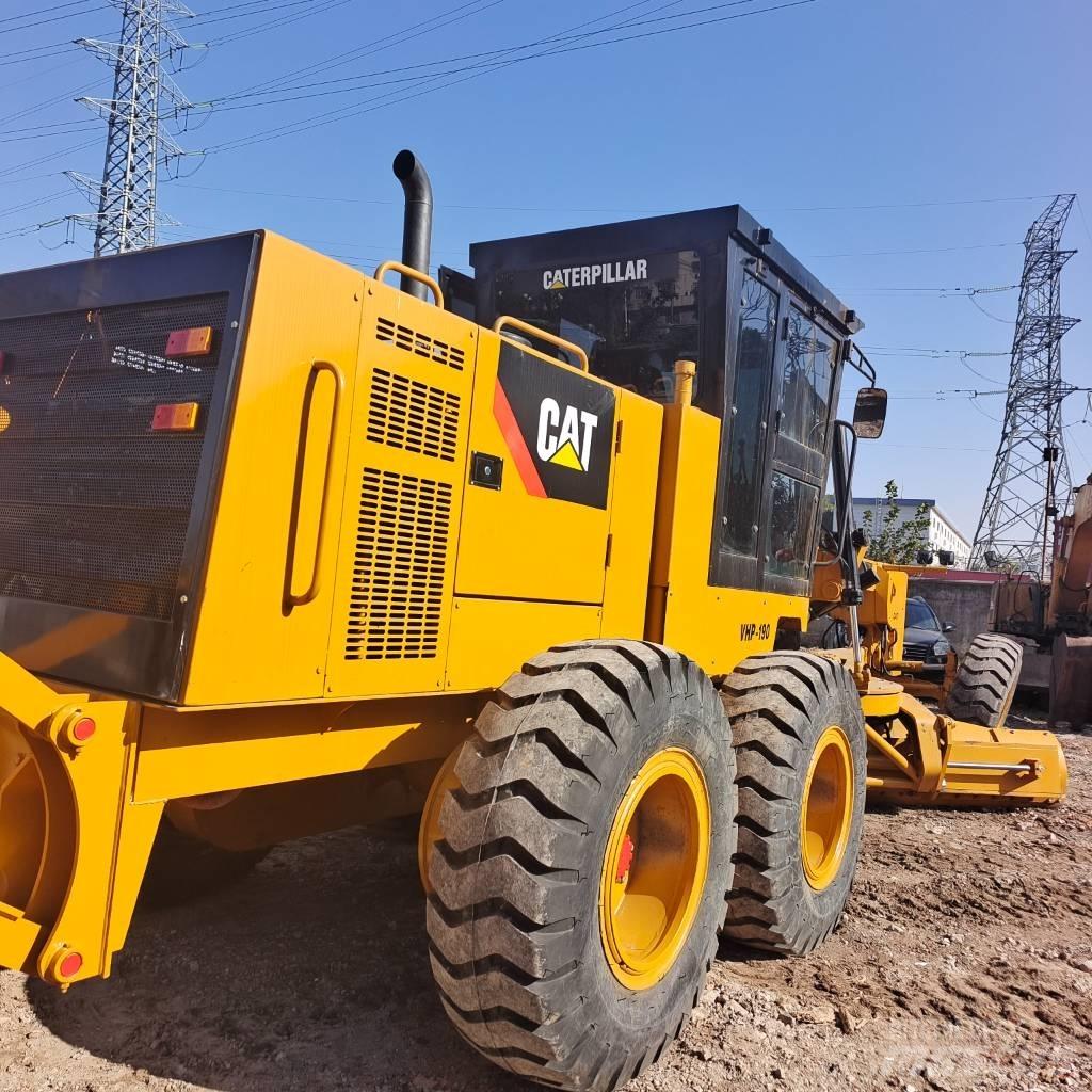 CAT 140 K Niveleuse