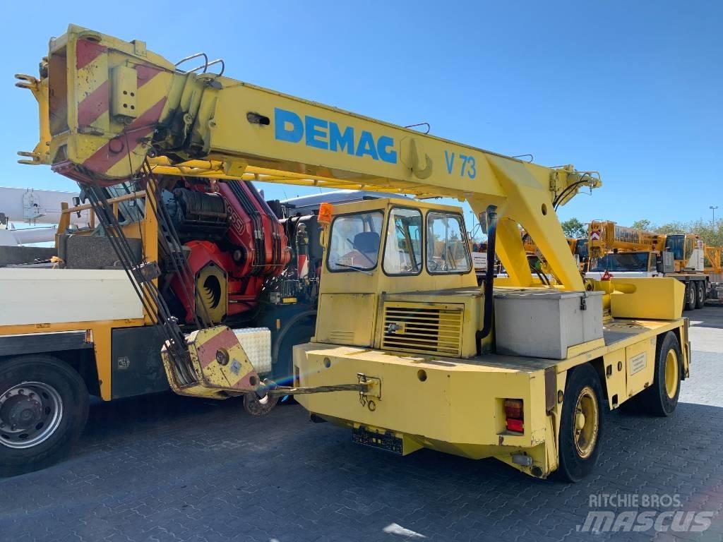 Demag V 73 Grues mobiles