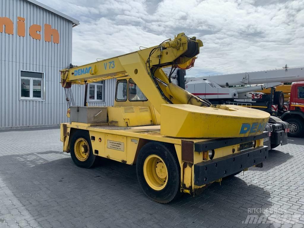 Demag V 73 Grues mobiles