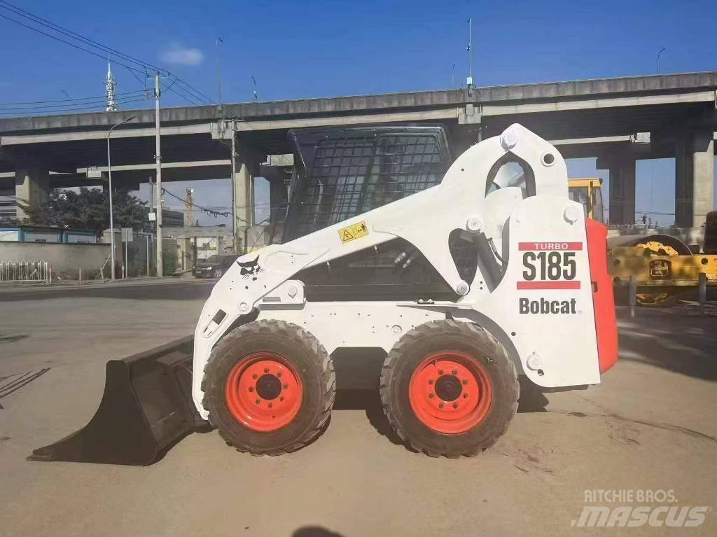 Bobcat S 130 Chargeuse compacte