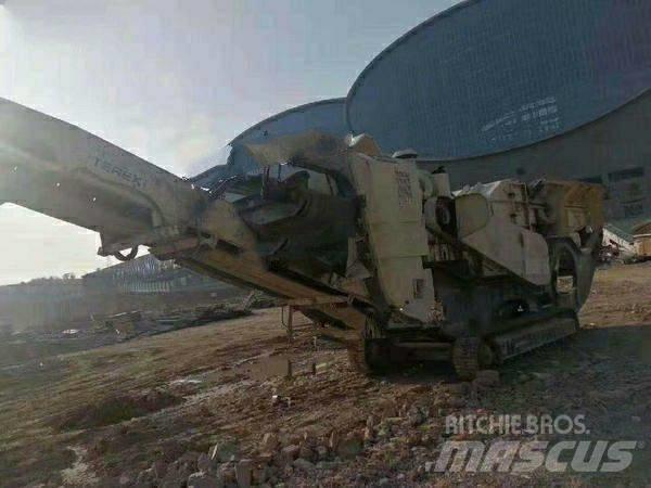 Terex FINLAY683 Cribles mobile