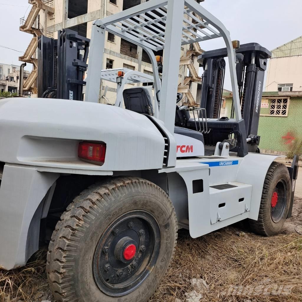 TCM FD 100 Chariots diesel