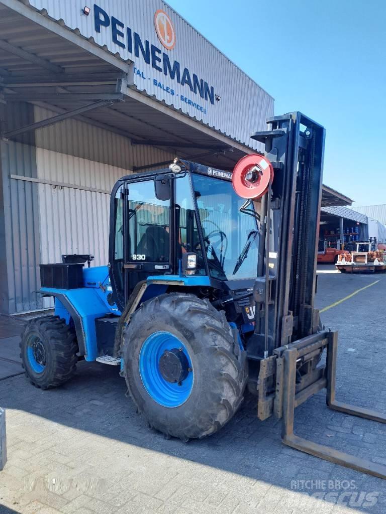 JCB 930-4/55 Chariot tout terrain