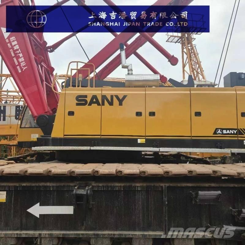 Sany SCC2000A Grue sur chenilles