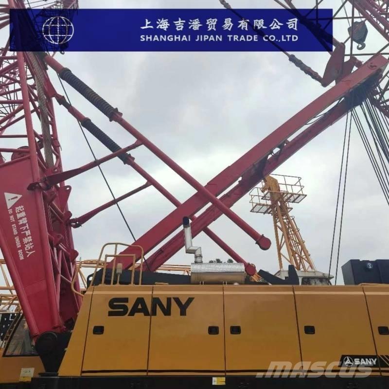 Sany SCC2000A Grue sur chenilles