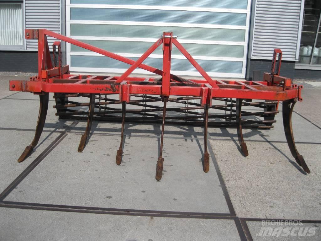 Evers Garron 7-350-2 Déchaumeur, cultivateur