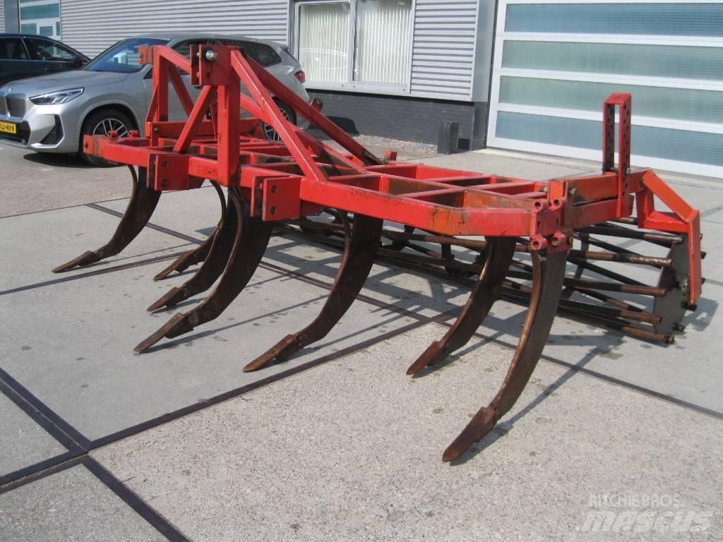 Evers Garron 7-350-2 Déchaumeur, cultivateur