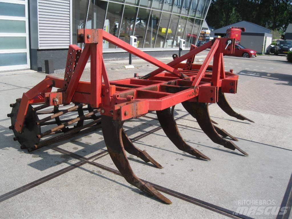 Evers Garron 7-350-2 Déchaumeur, cultivateur