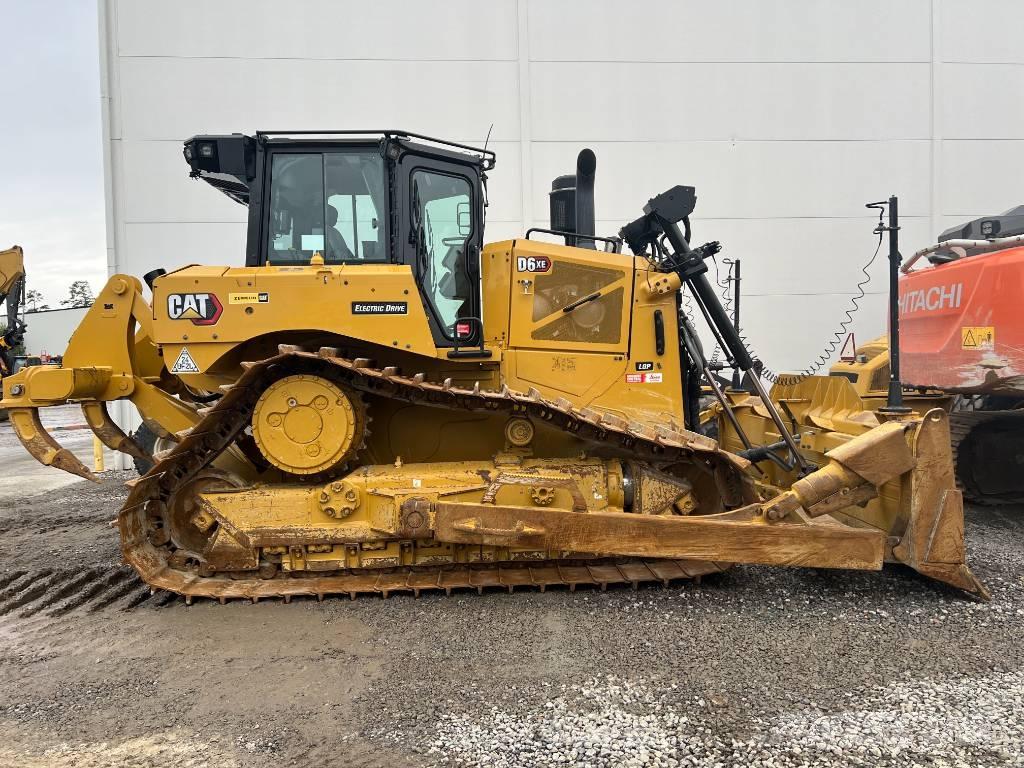 CAT D 6 XE LGP Bouteurs sur chenilles