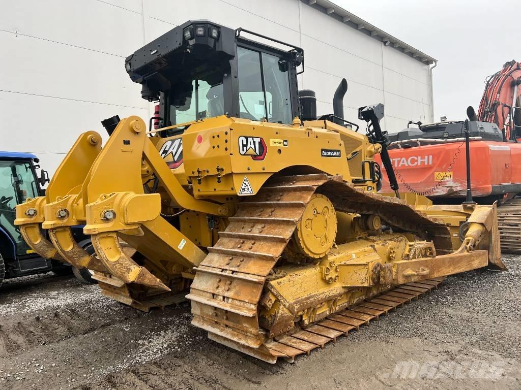 CAT D 6 XE LGP Bouteurs sur chenilles