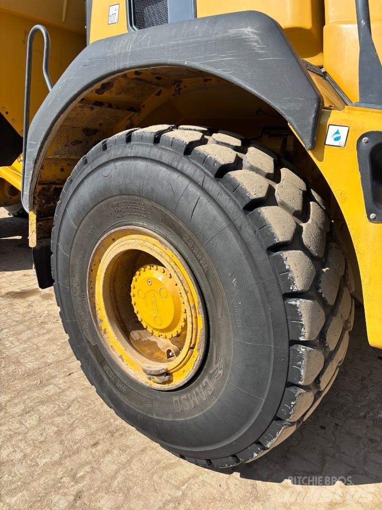 Bell B 25 E - B25 - B25E Tombereau articulé