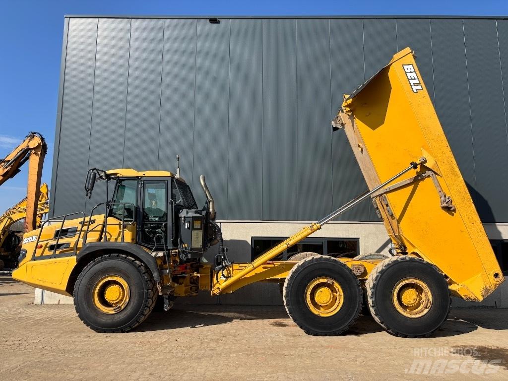 Bell B 25 E - B25 - B25E Tombereau articulé