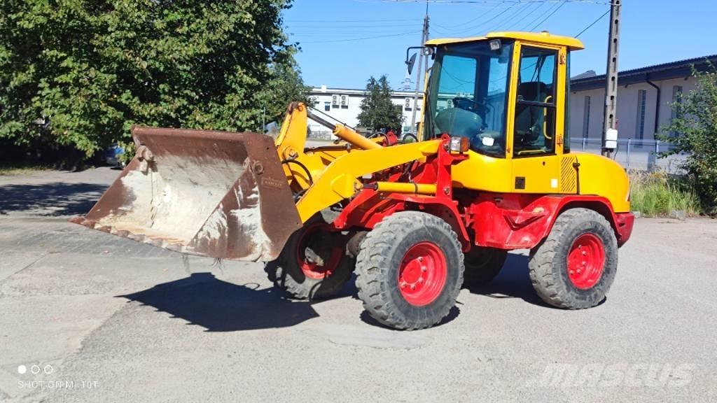 Volvo L 30 B Chargeuse sur pneus