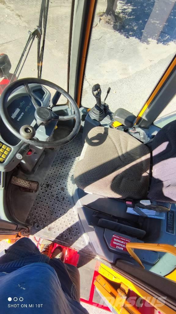 Volvo L 30 B Chargeuse sur pneus