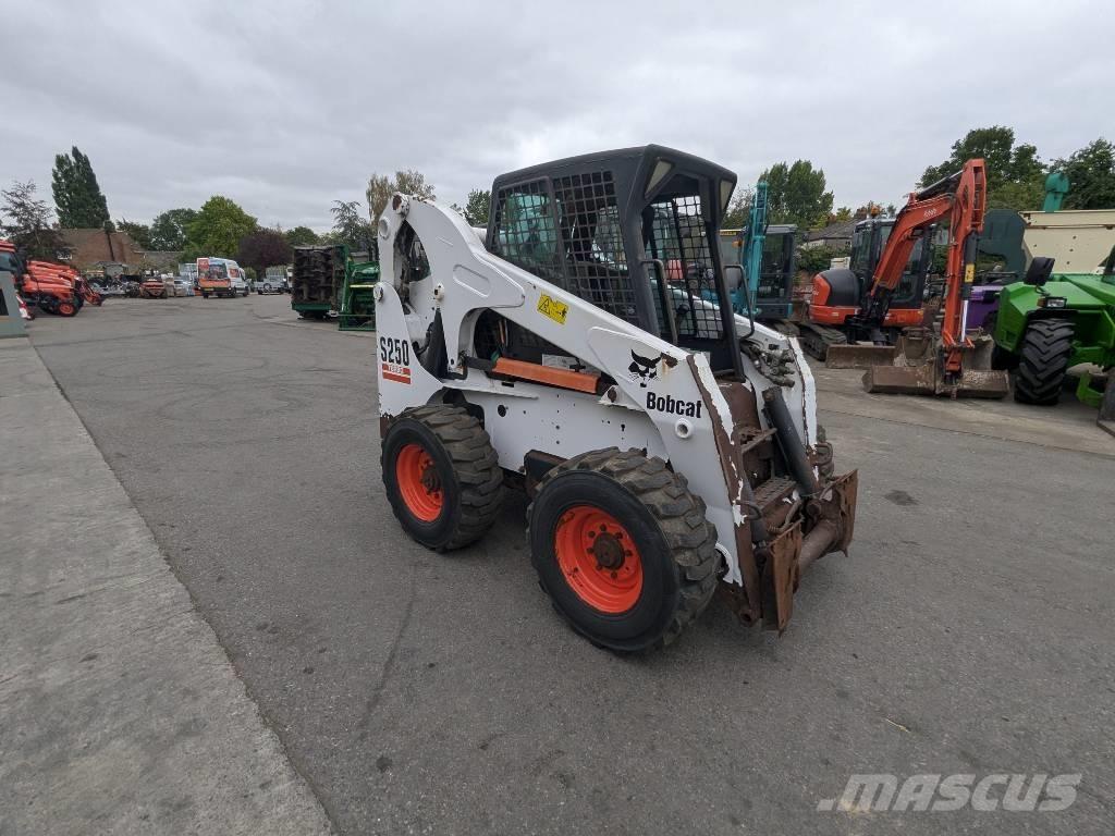 Bobcat S 250 Chargeuse compacte