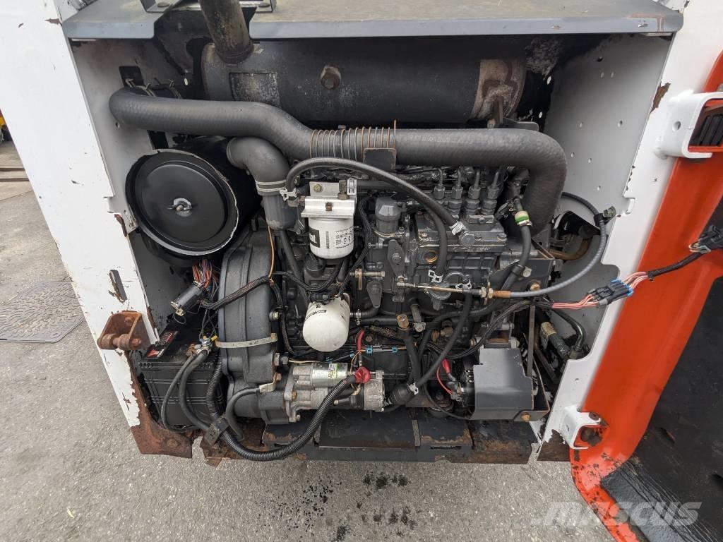 Bobcat S 250 Chargeuse compacte