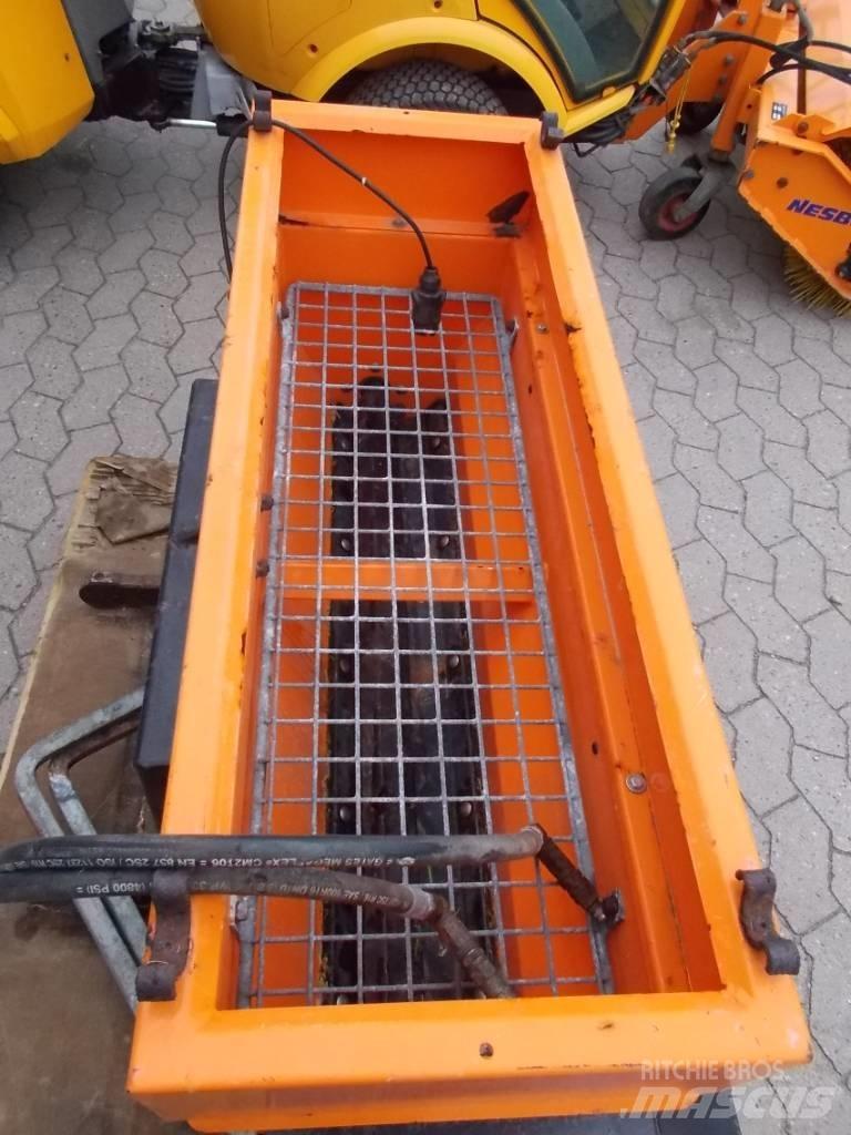 Belos 3440 Trans Pro Utilitaire porte-outils