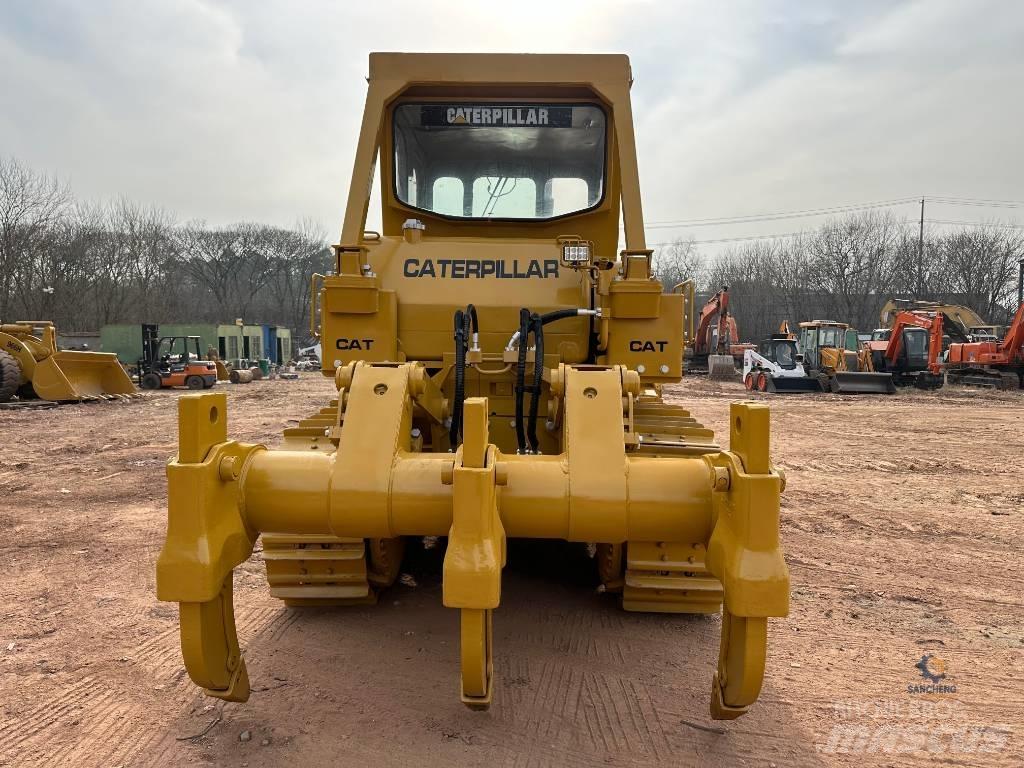 CAT D7G Bouteurs sur chenilles