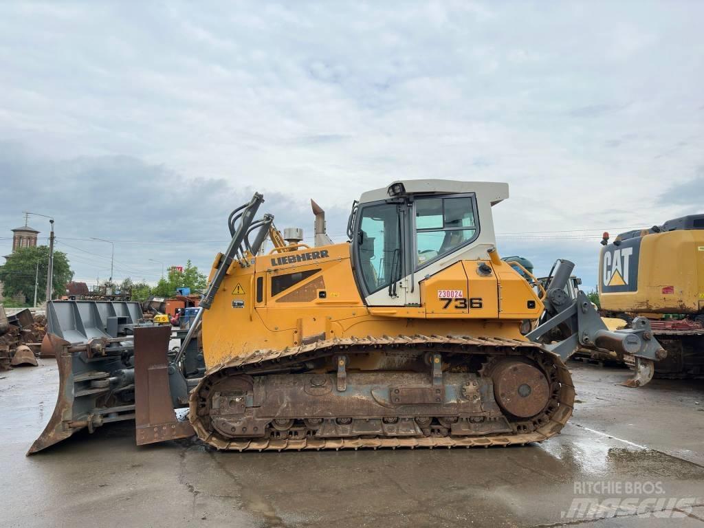 Liebherr PR 736 LGP Bouteurs sur chenilles