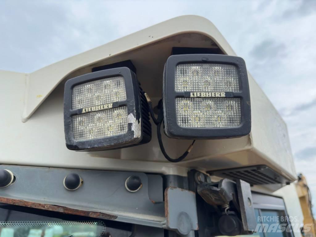 Liebherr PR 736 LGP Bouteurs sur chenilles