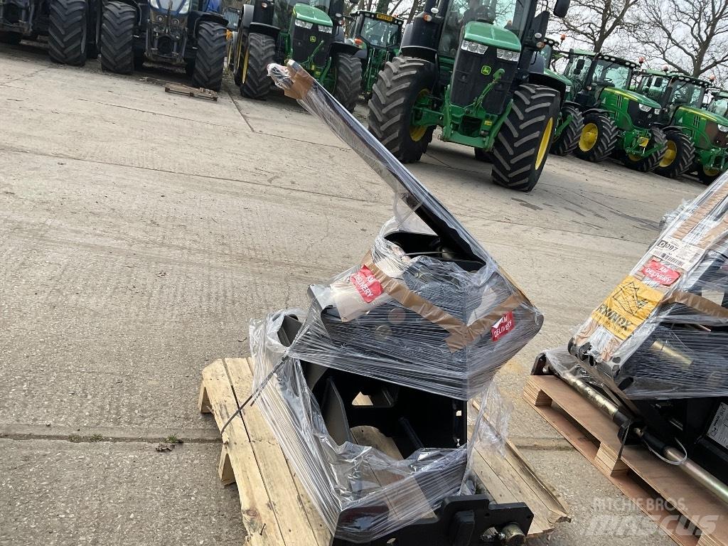 Rhino PALLET FORKS Fourche