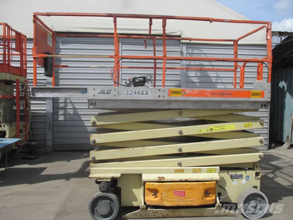 JLG 3246 ES Nacelle ciseaux
