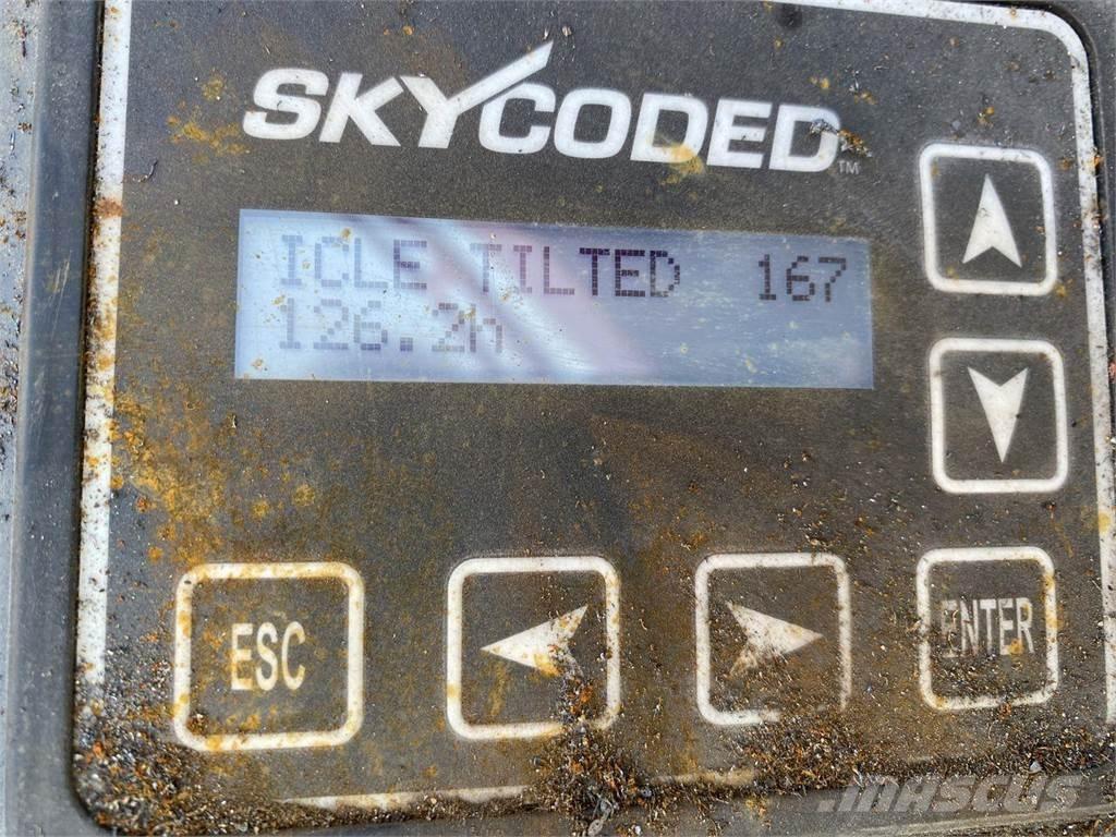 SkyJack SJ3219 Nacelle ciseaux